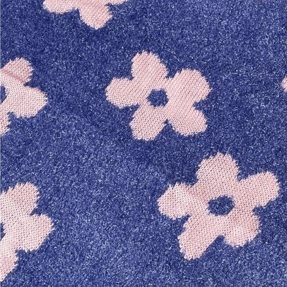 Floral Kids Sweater - Picture 4 of 6